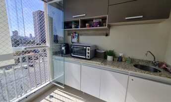 Imagem 6: Apartamento pronto - 73 m² - 3 dormitórios - 1 vaga - próximo ao Metrô Carrão!