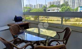 Imagem 2: Apartamento com 3 quatos à venda, 72 m² por R$ 630.000 - Jacarepaguá - Rio de Janeiro/RJ