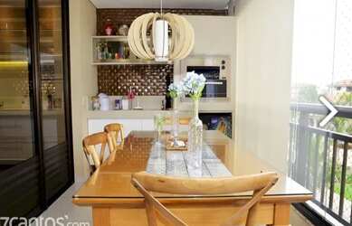 Imagem 3: Apartamento para venda com 118 metros quadrados com 4 quartos em Porto das Dunas - Aquiraz