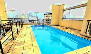 Imagem 3: Apartamento Mobiliado para locação 1 dormitório e 1 vaga - Em frente ao Shopping Pátio Hig