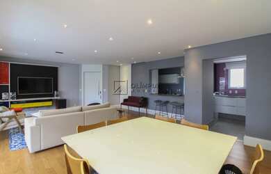 Imagem 5: Apartamento Locação 3 Dormitórios - 151 m² Campo Belo