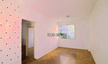 Imagem 4: Apartamento com 1 dormitório para alugar, 48 m² por R$ 3.167,97/mês - Consolação - São Pau