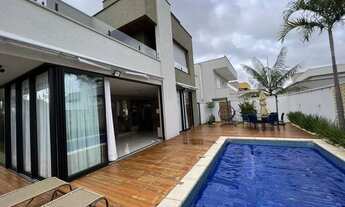 Imagem: Sobrado 4 suites - Condomínio Jardins Lisboa