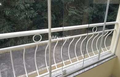 Imagem 6: EXCELENTE PADRÃO NA VIA GASTRONÔMICA DE COQUEIROS / 02 DORM ( 01 SUÍTE) /SAC C/ CHURRASQ