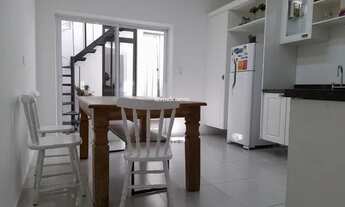 Imagem: Sobrado totalmente reformado e modernizado