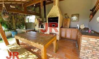 Imagem 2: Casa com 4 dormitórios à venda, 455 m² por R$ 2.800.000,00 - Ogiva - Cabo Frio/RJ