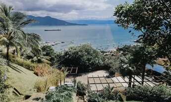 Imagem 3: Casa para venda com 518 metros quadrados com 4 quartos em Perequê Açu - Ubatuba - São Paul