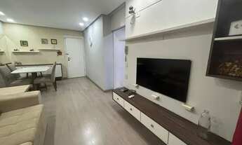 Imagem 5: Apartamento 2 quartos, suíte, wc social, varanda, 1 vaga - Cidade Jardim