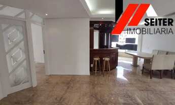 Imagem 3: Apartamento de 4 dormitorios sendo 2 suites para locação centro 2 vagas, 152m²