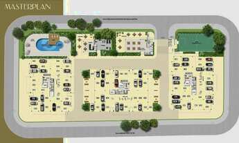 Imagem 2: Vila Gaudi- Apartamentos 3 quartos com suite e 2 vagas- Localização Privilegiada próximo a