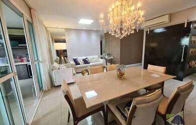 Imagem 2: Apartamento 190 m à venda no Sofisticato, 03 suítes solda manhã