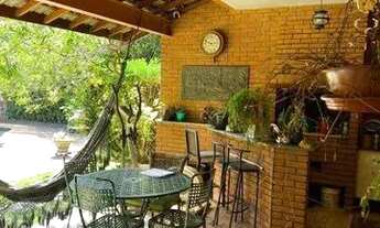 Imagem 5: Casa com 4 dormitórios, 380 m² - venda por R$ 1.700.000,00 ou aluguel por R$ 7.000,00/mês