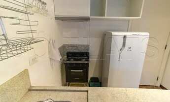 Imagem 4: Le Premier - Flat muito bem localizado no Jardins e totalmente mobiliado. Com entrada imed