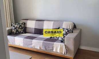 Imagem 4: Apartamento com 2 dormitórios, 52 m² - venda ou aluguel - Demarchi - São Bernardo do Camp