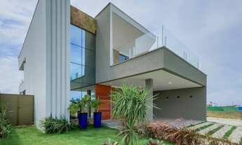 Imagem: Casa de condomínio sobrado para venda tem