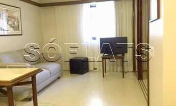 Imagem: Flat Le Premier, nos Jardins, prox a Av