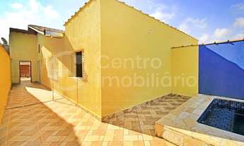 Imagem 5: CASA com piscina e 2 quartos em Itanhaém, no bairro Bopiranga