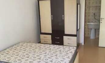 Imagem 2: Kitnet/conjugado para venda com 27 metros quadrados em Guilhermina - Praia Grande - SP