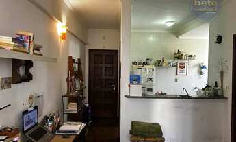 Imagem 4: Apartamento com 1 dormitório à venda, 53 m² por R$ 220.000,00 - Condominio Edificio Pruden