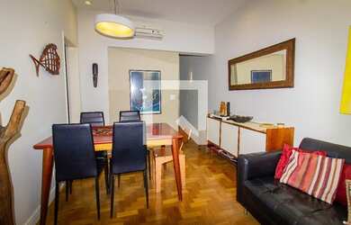 Imagem 3: Apartamento para Aluguel - Ipanema, 2 Quartos, 70 m2