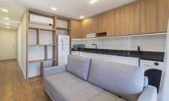 Imagem 4: Apartamento Locação 1 Dormitórios - 48 m² Itaim Bibi