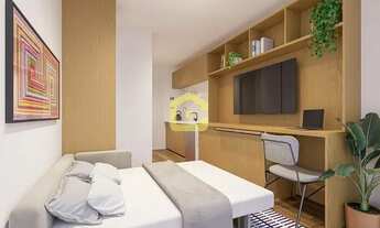 Imagem 6: Studio à venda 1 Quarto 32.96M² Centro Cívico Curitiba - PR