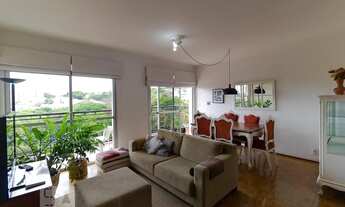 Imagem 2: Apartamento para Aluguel - Jardim Flamboyant, 3 Quartos, 128 m2