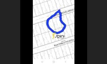 Imagem 2: Terreno à venda, 421 m² por R$ 560.000 - Laranjeiras - Uberlândia/MG