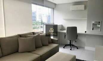 Imagem 2: Flat disponível no Itaim Bibi