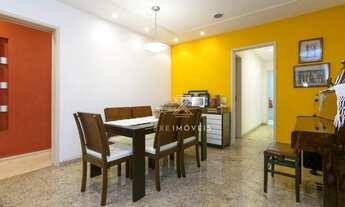 Imagem 6: Apartamento com 4 dormitórios à venda, 138 m² por R$ 1.900.000 - Lagoa - Rio de Janeiro/RJ