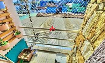 Imagem 6: Sobrado com espaço gourmet e churrasqueira a venda na Cidade Patriarca