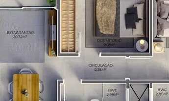 Imagem 4: Apartamento disponível para à venda próximo a Ingleses do Rio Vermelho, Florianópolis, SC