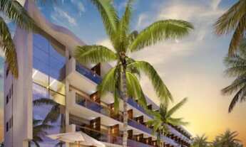 Imagem 3: Apartamentos de 31,50m² à 63,44m² a Beira Mar da Praia de Serrambi Próximo a Porto de Gali