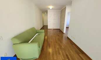 Imagem 4: Apartamento Santa Cecília 2 Dormitórios 1 Suíte 2 Vagas Lazer Varanda SP