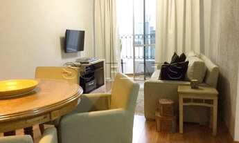 Imagem 4: Flat Saint Thomas disponível para venda com 43m², 01 dorm e 01 vaga