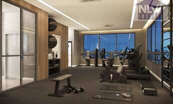 Imagem 4: Apartamento com 1 dormitório à venda, 40 m² por R$ 618.400,87 - Jardim Aurélia - São Paulo