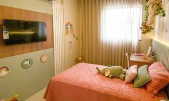 Imagem 4: Apartamento na Marambaia - 3/4, suíte, Condomínio Piazza Toscana