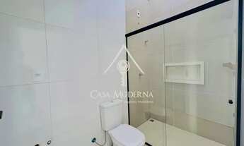 Imagem 6: CASA COM EXCELENTE ACABAMENTO E SOBRA DE TERRENO NO BAIRRO FLORAIS DO PARANÁ