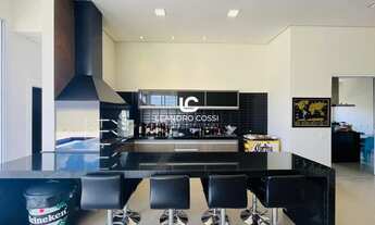 Imagem 6: Casa com 3 suítes à venda, 350m² no Condomínio Campos de Santo Antônio II - Itu/SP