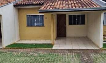 Imagem: CASCAVEL - CASA PADRÃO - SANTO ONOFRE