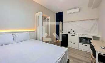 Imagem 7: Apartamento para Aluguel - Santa Cecília, 1 Quarto, 17 m2