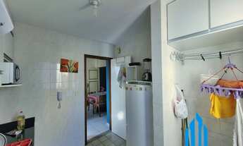 Imagem 5: Apartamento MOBILIADO a venda 2 quartos, na Praia do Morro Guarapari-ES