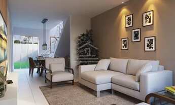 Imagem 2: Casa em Condomínio 103m² Piscina Adulto e Infantil 03 Quartos TR133848*-MKT&-06