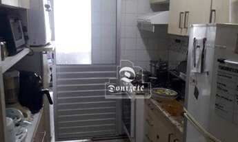 Imagem 6: Apartamento à venda, 63 m² por R$ 318.000,00 - Jardim Stella - Santo André/SP