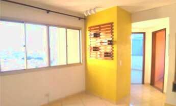 Imagem 3: Apartamento de 53 m² - 2 Dormitórios - 1 Vaga de Garagem - Em frente a estação Brasilândia