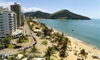 Imagem 2: Apto. martim de sá 2 dor. mobiliado