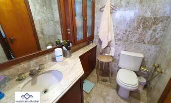 Imagem 5: Apartamento para aluguel tem 190 metros quadrados com 4 quartos