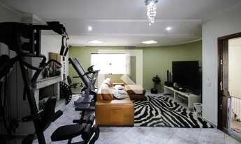 Imagem 3: Casa à Venda - Jardim Santa Emília, 4 Quartos, 310 m2