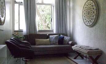 Imagem: Apartamento mobiliado com 3 Quartos na SQS