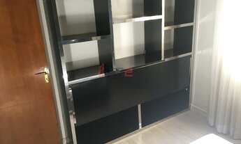 Imagem 4: Apartamento Mobiliado com 2 Dormitórios e 1 Vaga para Locação na Vila Romana